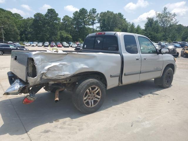 5TBRN34193S377658 - 2003 TOYOTA TUNDRA ACCESS CAB SR5 GRAY photo 3