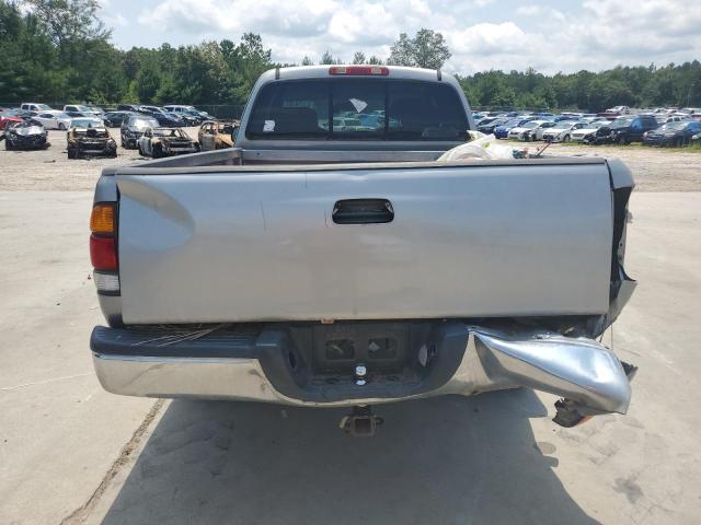 5TBRN34193S377658 - 2003 TOYOTA TUNDRA ACCESS CAB SR5 GRAY photo 6