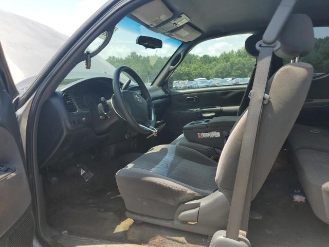 5TBRN34193S377658 - 2003 TOYOTA TUNDRA ACCESS CAB SR5 GRAY photo 7