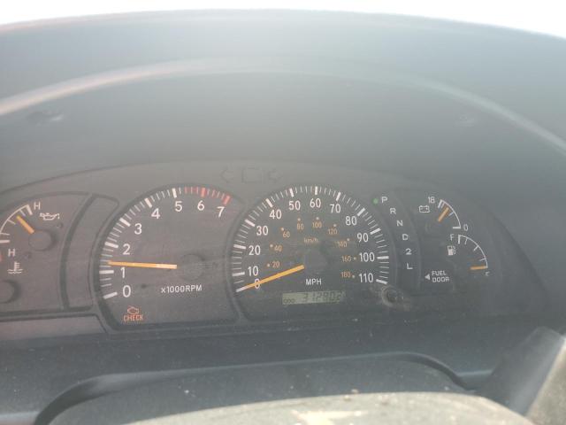 5TBRN34193S377658 - 2003 TOYOTA TUNDRA ACCESS CAB SR5 GRAY photo 9