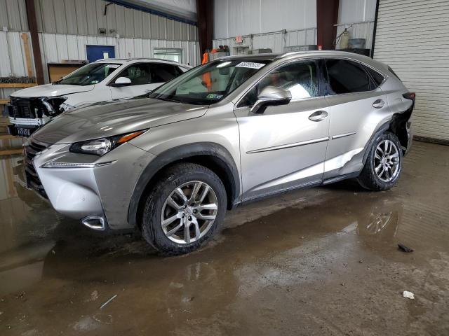 JTJBARBZ3F2012661 - 2015 LEXUS NX 200T TAN photo 1