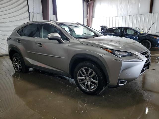 JTJBARBZ3F2012661 - 2015 LEXUS NX 200T TAN photo 4