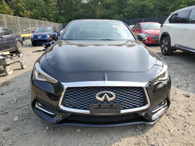 JN1EV7EL6HM551527 - 2017 INFINITI Q60 PREMIUM BLACK photo 5