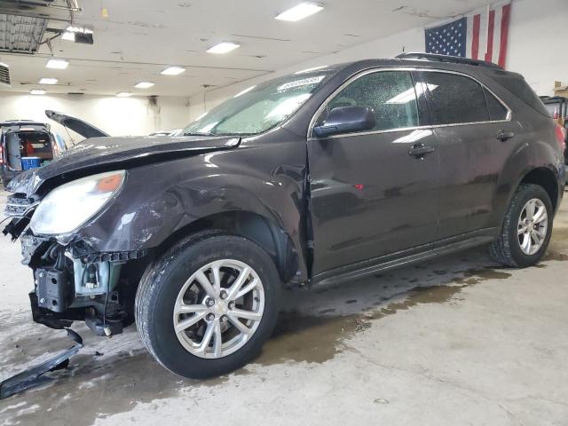 2016 CHEVROLET EQUINOX LT, null