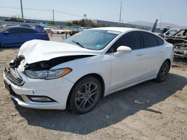 2017 FORD FUSION SE, 