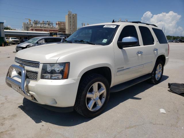 2013 CHEVROLET TAHOE C1500 LTZ, 