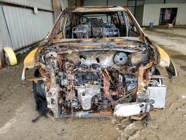 5N1DL0MM0HC543277 - 2017 INFINITI QX60 BURN photo 5