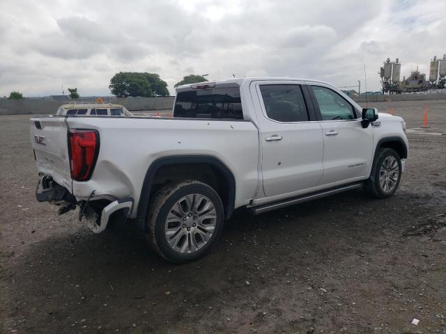 3GTU9FEL5LG287316 - 2020 GMC SIERRA K1500 DENALI WHITE photo 3