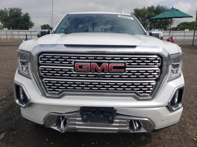 3GTU9FEL5LG287316 - 2020 GMC SIERRA K1500 DENALI WHITE photo 5