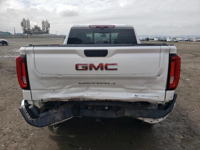 3GTU9FEL5LG287316 - 2020 GMC SIERRA K1500 DENALI WHITE photo 6