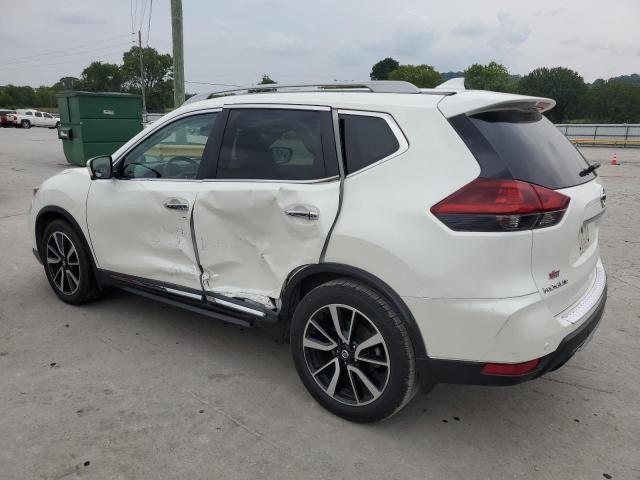 5N1AT2MT0LC784920 - 2020 NISSAN ROGUE S WHITE photo 2