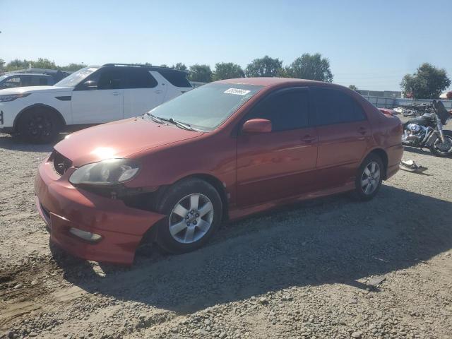 2008 TOYOTA COROLLA CE, null