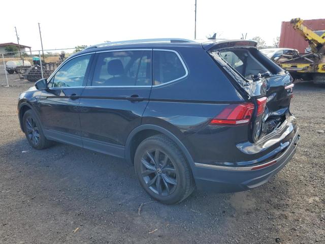 3VV3B7AX2PM125764 - 2023 VOLKSWAGEN TIGUAN SE Қара фото 2
