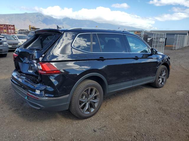3VV3B7AX2PM125764 - 2023 VOLKSWAGEN TIGUAN SE Қара фото 3