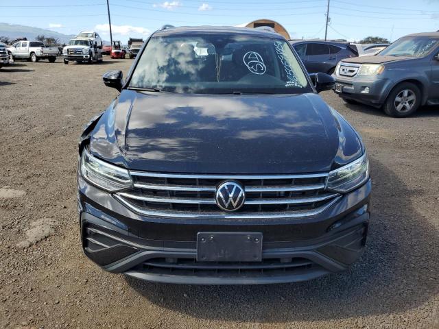 3VV3B7AX2PM125764 - 2023 VOLKSWAGEN TIGUAN SE Қара фото 5