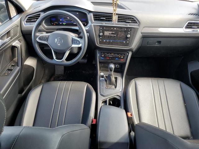 3VV3B7AX2PM125764 - 2023 VOLKSWAGEN TIGUAN SE Қара фото 8