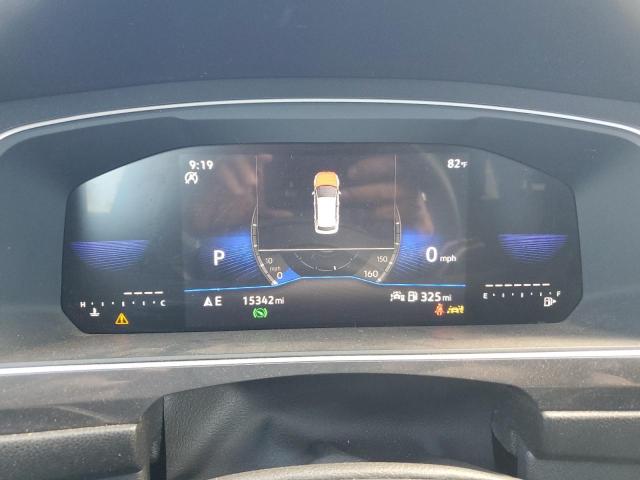 3VV3B7AX2PM125764 - 2023 VOLKSWAGEN TIGUAN SE Қара фото 9