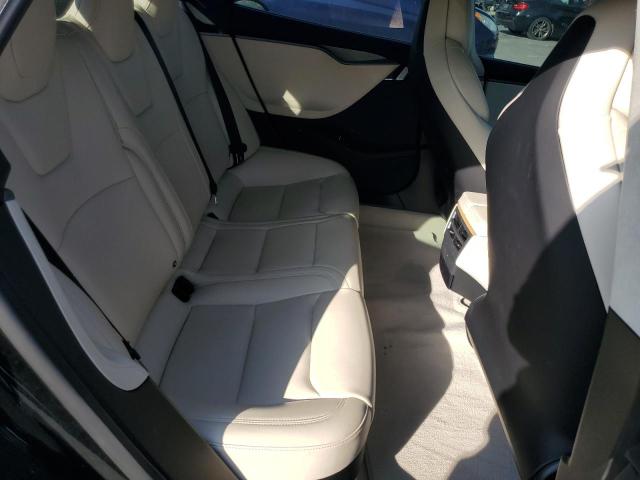 5YJSA1E20JF261458 - 2018 TESLA MODEL S Սև լուսանկար 10