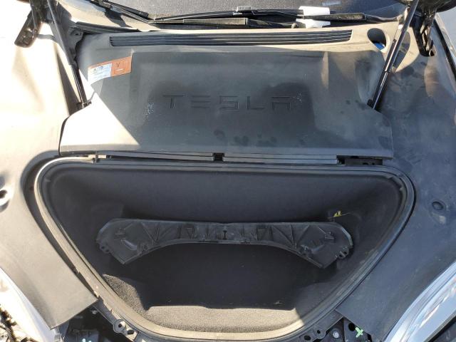 5YJSA1E20JF261458 - 2018 TESLA MODEL S Սև լուսանկար 11