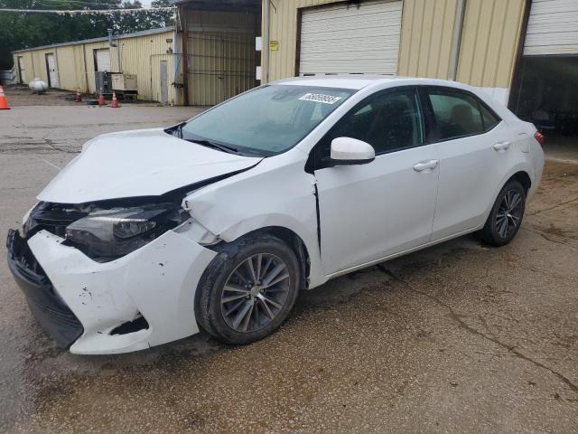 2018 TOYOTA COROLLA L, 