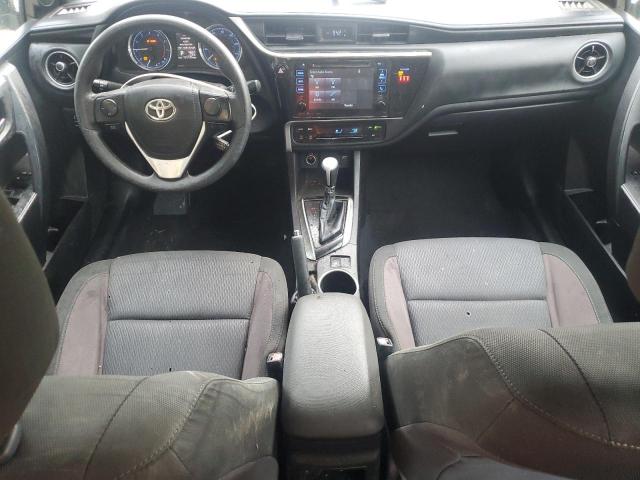 5YFBURHE7JP842990 - 2018 TOYOTA COROLLA L თეთრი ფოტო 8