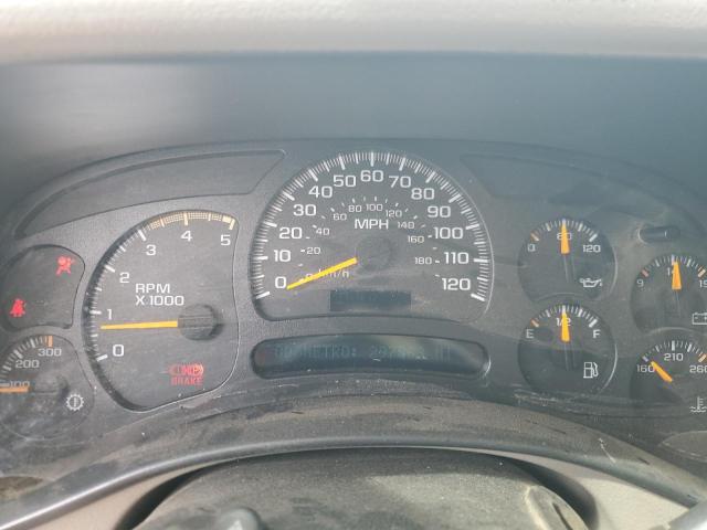 1GCHK23285F961584 - 2005 CHEVROLET SILVERADO K2500 HEAVY DUTY BEIGE photo 9