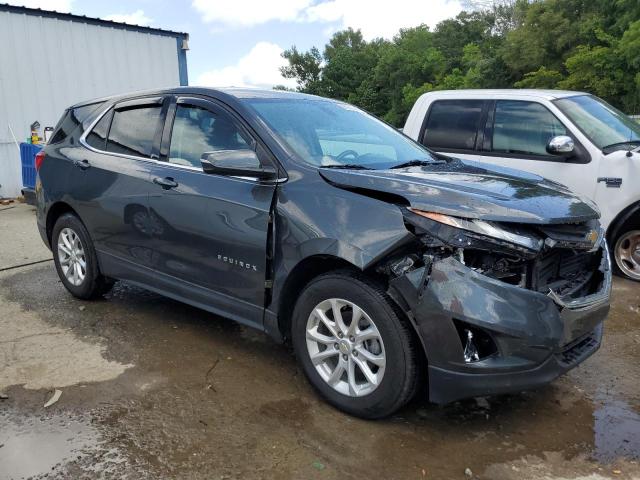 2GNAXKEVXK6111589 - 2019 CHEVROLET EQUINOX LT GRAY photo 4