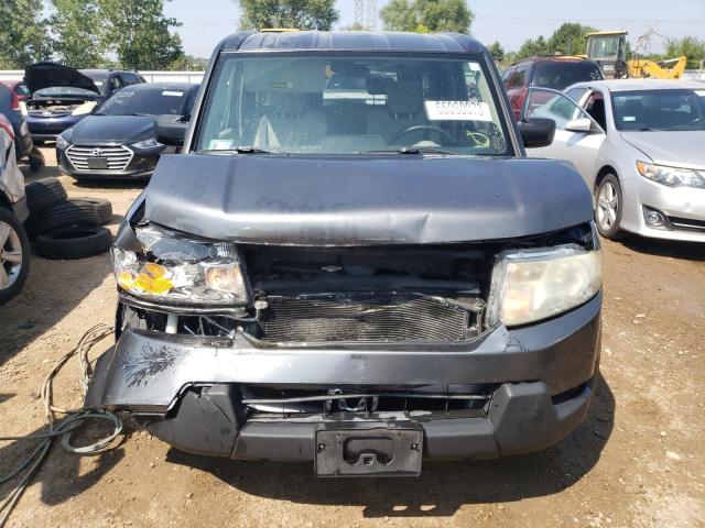 5J6YH2H7XBL001919 - 2011 HONDA ELEMENT EX GRAY photo 5