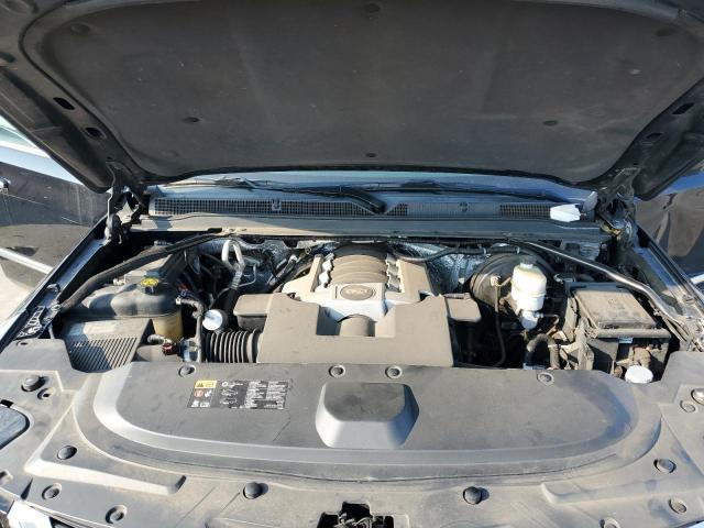 1GYS4SKJ5FR672908 - 2015 CADILLAC ESCALADE ESV LUXURY BLACK photo 12