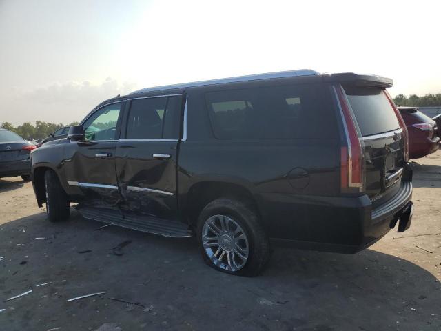 1GYS4SKJ5FR672908 - 2015 CADILLAC ESCALADE ESV LUXURY BLACK photo 2