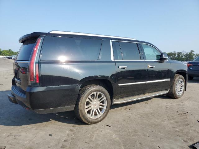 1GYS4SKJ5FR672908 - 2015 CADILLAC ESCALADE ESV LUXURY BLACK photo 3