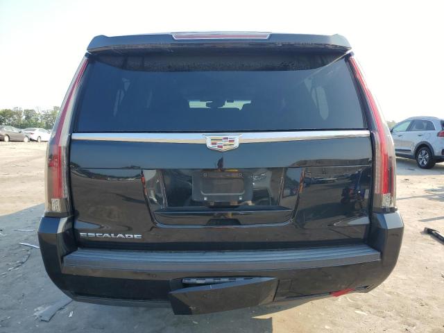 1GYS4SKJ5FR672908 - 2015 CADILLAC ESCALADE ESV LUXURY BLACK photo 6