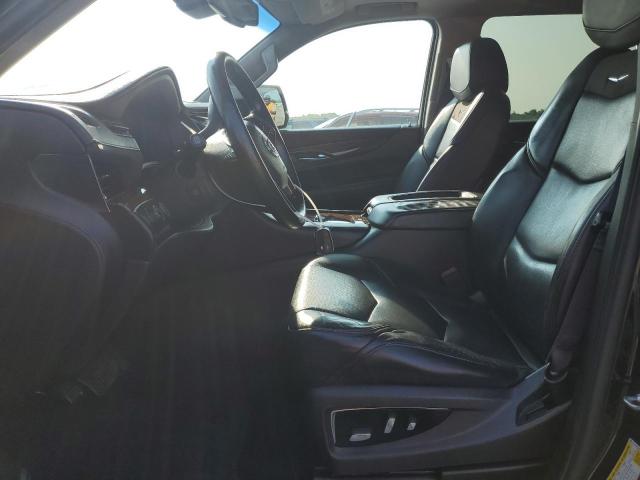 1GYS4SKJ5FR672908 - 2015 CADILLAC ESCALADE ESV LUXURY BLACK photo 7