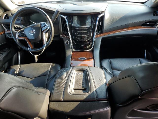 1GYS4SKJ5FR672908 - 2015 CADILLAC ESCALADE ESV LUXURY BLACK photo 8
