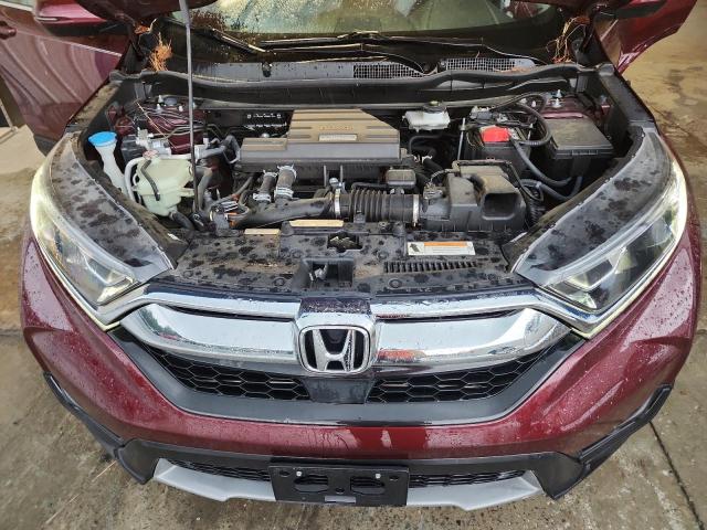 7FARW1H87KE007168 - 2019 HONDA CR-V EXL 勃艮第红 照片 12
