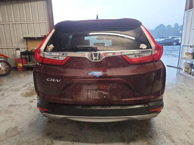 7FARW1H87KE007168 - 2019 HONDA CR-V EXL 勃艮第红 照片 6