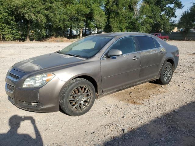 1G1ZC5EU1BF384645 - 2011 CHEVROLET MALIBU 1LT BROWN photo 1
