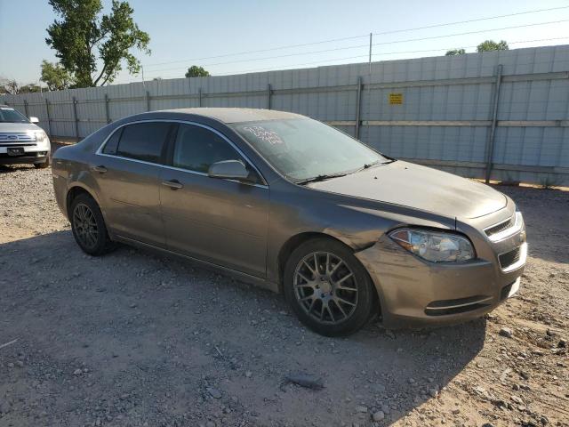 1G1ZC5EU1BF384645 - 2011 CHEVROLET MALIBU 1LT BROWN photo 4