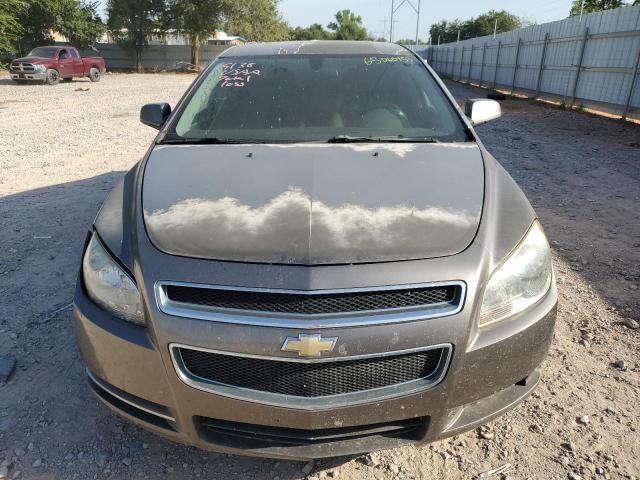 1G1ZC5EU1BF384645 - 2011 CHEVROLET MALIBU 1LT BROWN photo 5