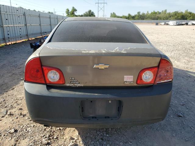 1G1ZC5EU1BF384645 - 2011 CHEVROLET MALIBU 1LT BROWN photo 6