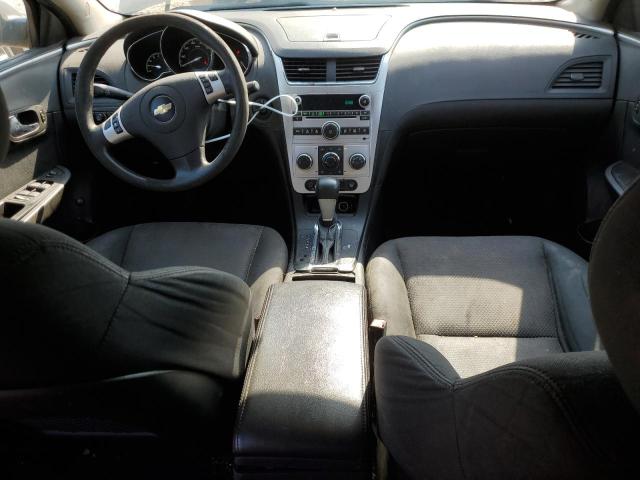 1G1ZC5EU1BF384645 - 2011 CHEVROLET MALIBU 1LT BROWN photo 8