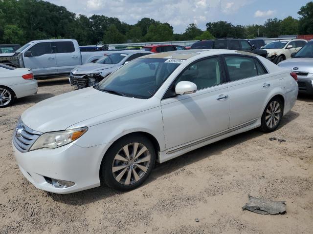 2011 TOYOTA AVALON BASE, 