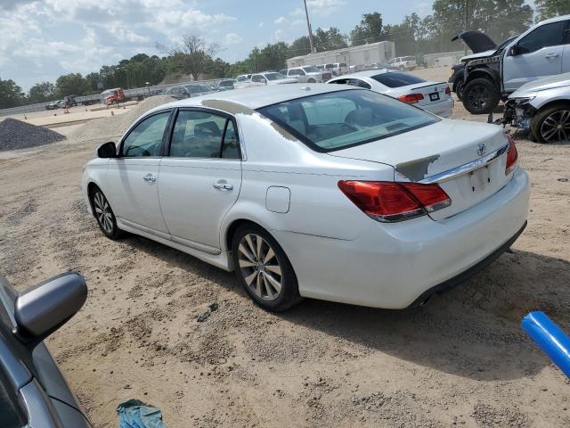 4T1BK3DB0BU423085 - 2011 TOYOTA AVALON BASE 白色 照片 2