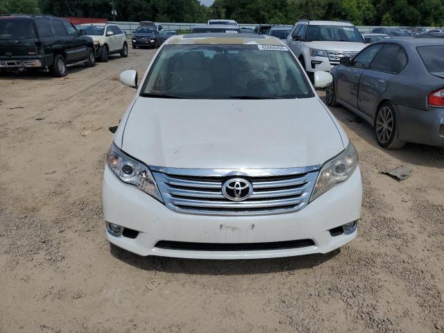 4T1BK3DB0BU423085 - 2011 TOYOTA AVALON BASE 白色 照片 5