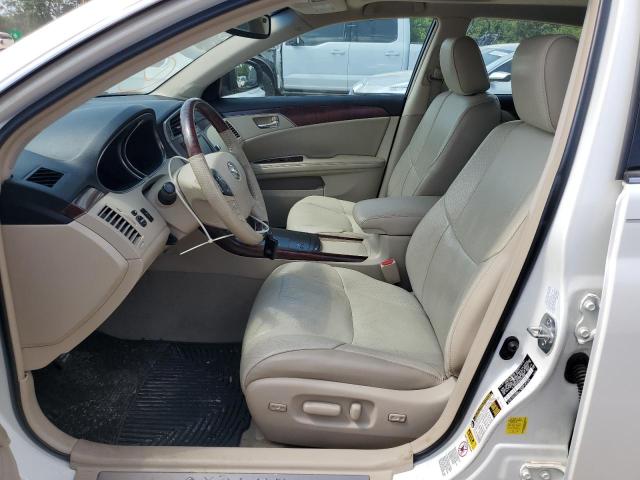 4T1BK3DB0BU423085 - 2011 TOYOTA AVALON BASE 白色 照片 7