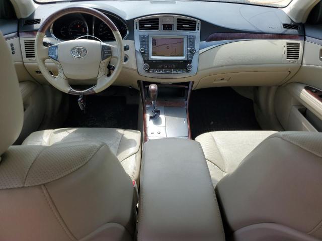 4T1BK3DB0BU423085 - 2011 TOYOTA AVALON BASE 白色 照片 8