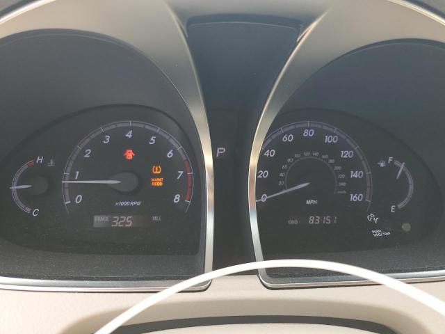 4T1BK3DB0BU423085 - 2011 TOYOTA AVALON BASE 白色 照片 9