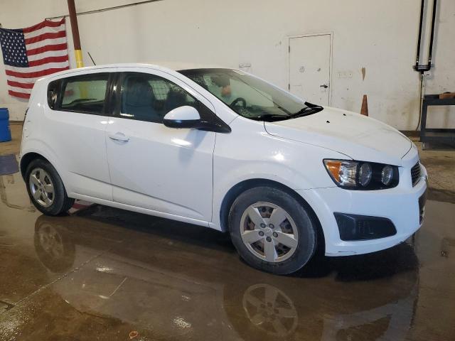 1G1JA6SH7G4156152 - 2016 CHEVROLET SONIC LS Ağ foto 4