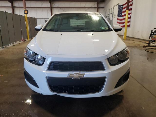 1G1JA6SH7G4156152 - 2016 CHEVROLET SONIC LS Ağ foto 5