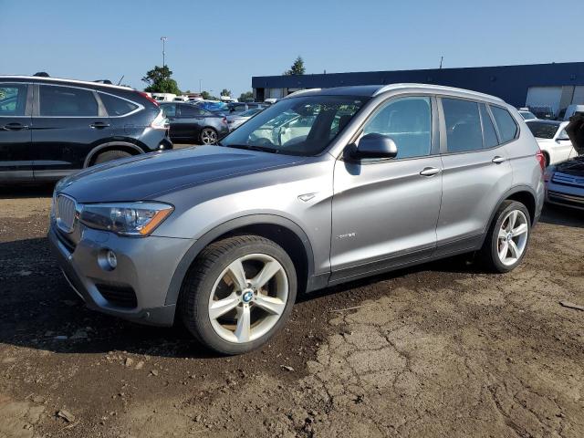 2017 BMW X3 XDRIVE28I, 